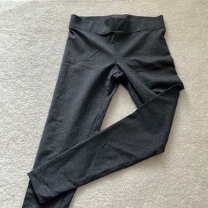 Charcoal leggings